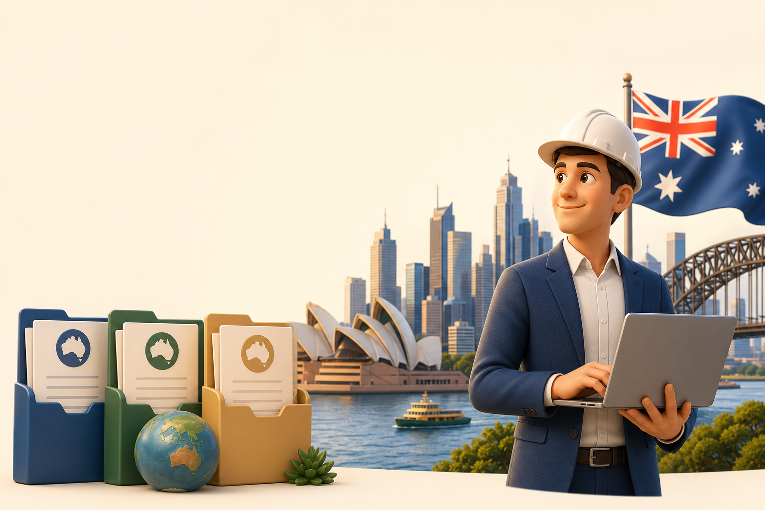 Australia PR Visa: Subclass 189, 190 & 491 — Which One Is Right for You?