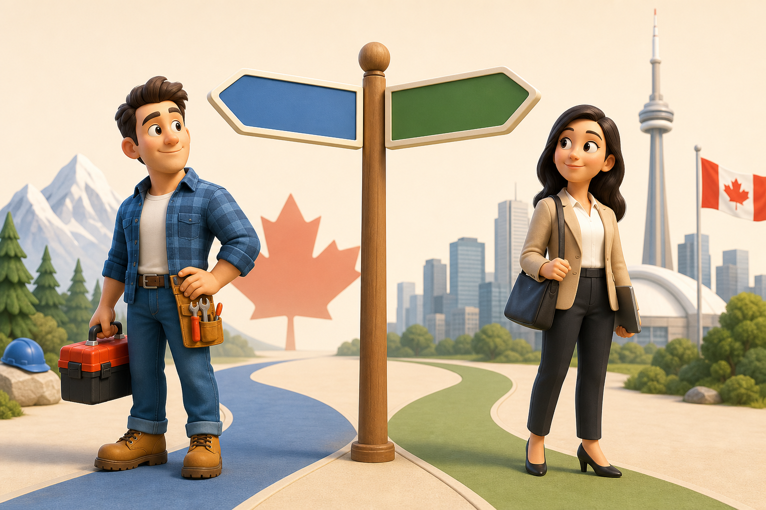 FSWP vs Canadian Experience Class: Which Program Is Better to Immigrate to Canada?