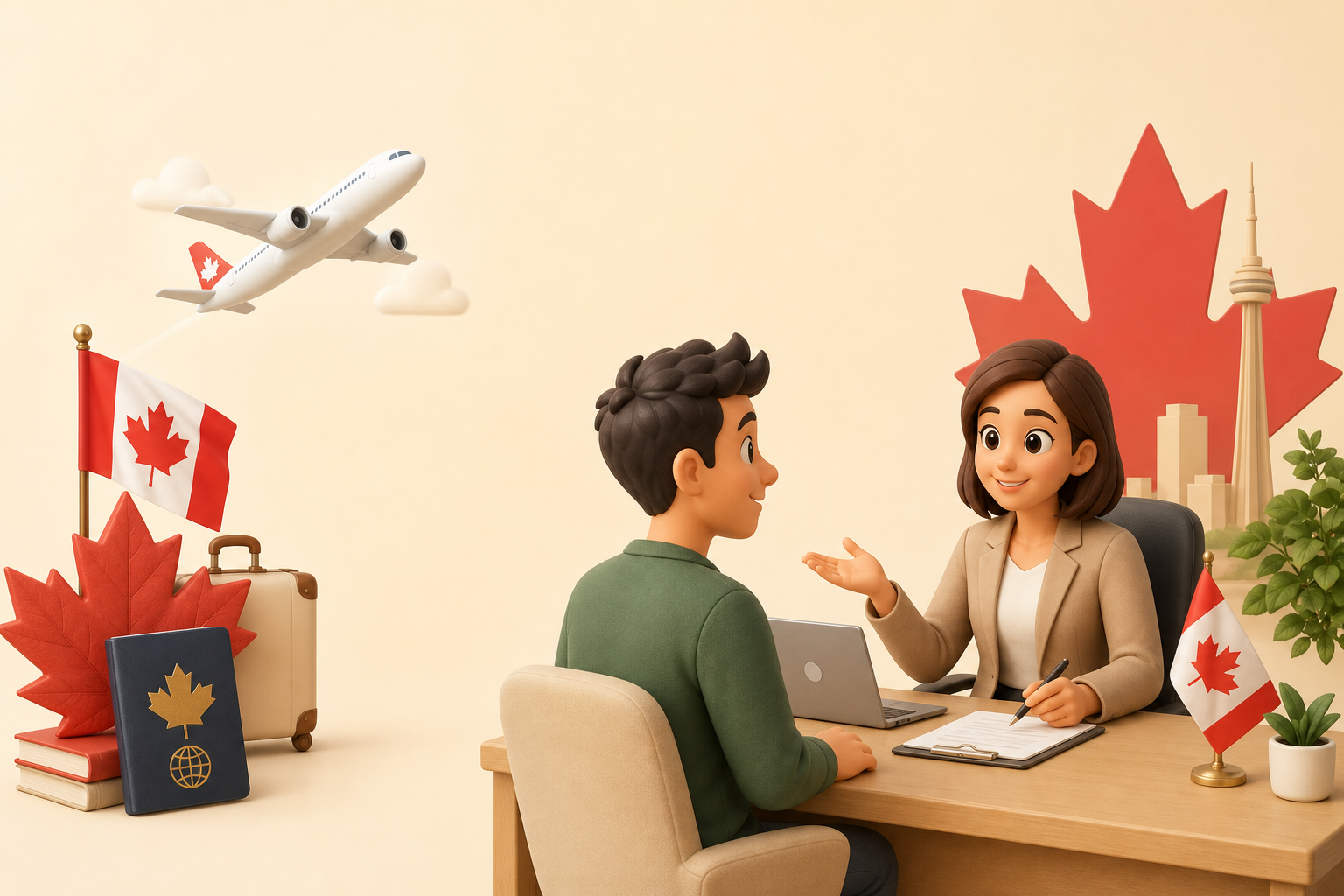 How Long Does It Take for Canada Visa Approval After Biometrics?