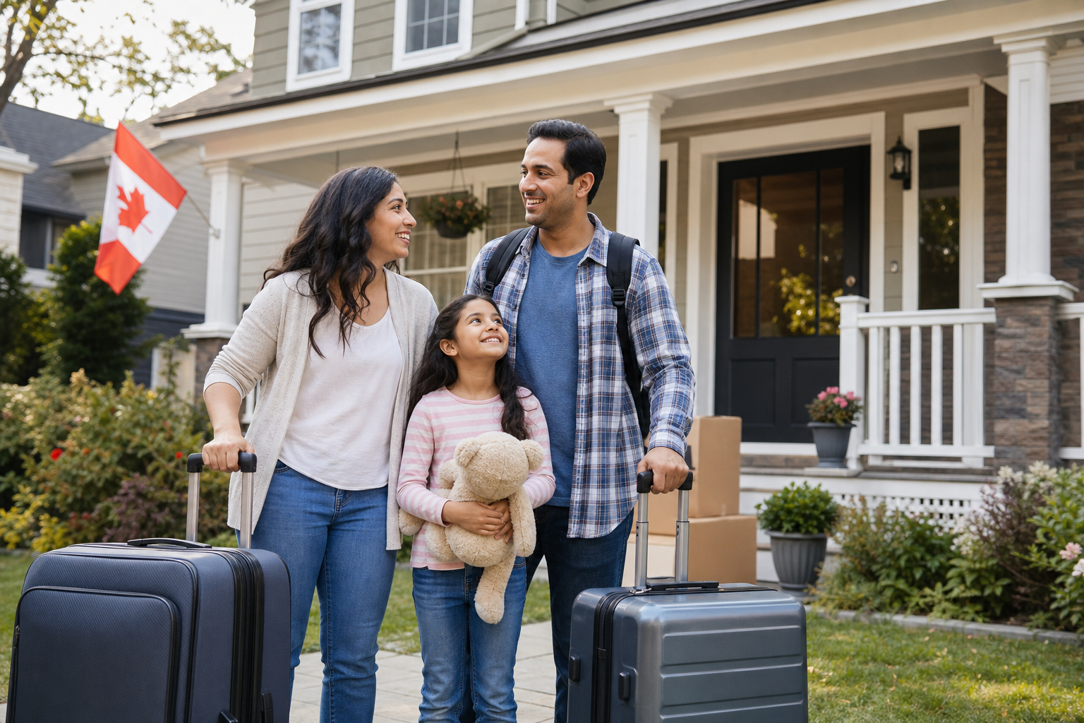 Permanent Residency
